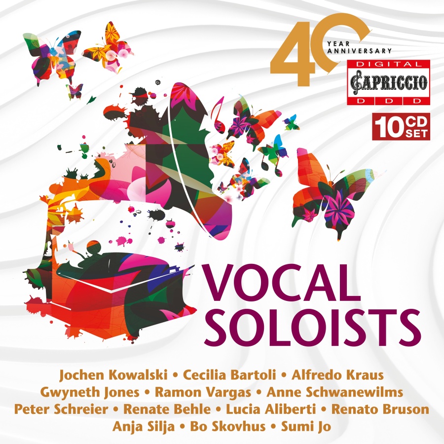 VOCAL SOLOISTS