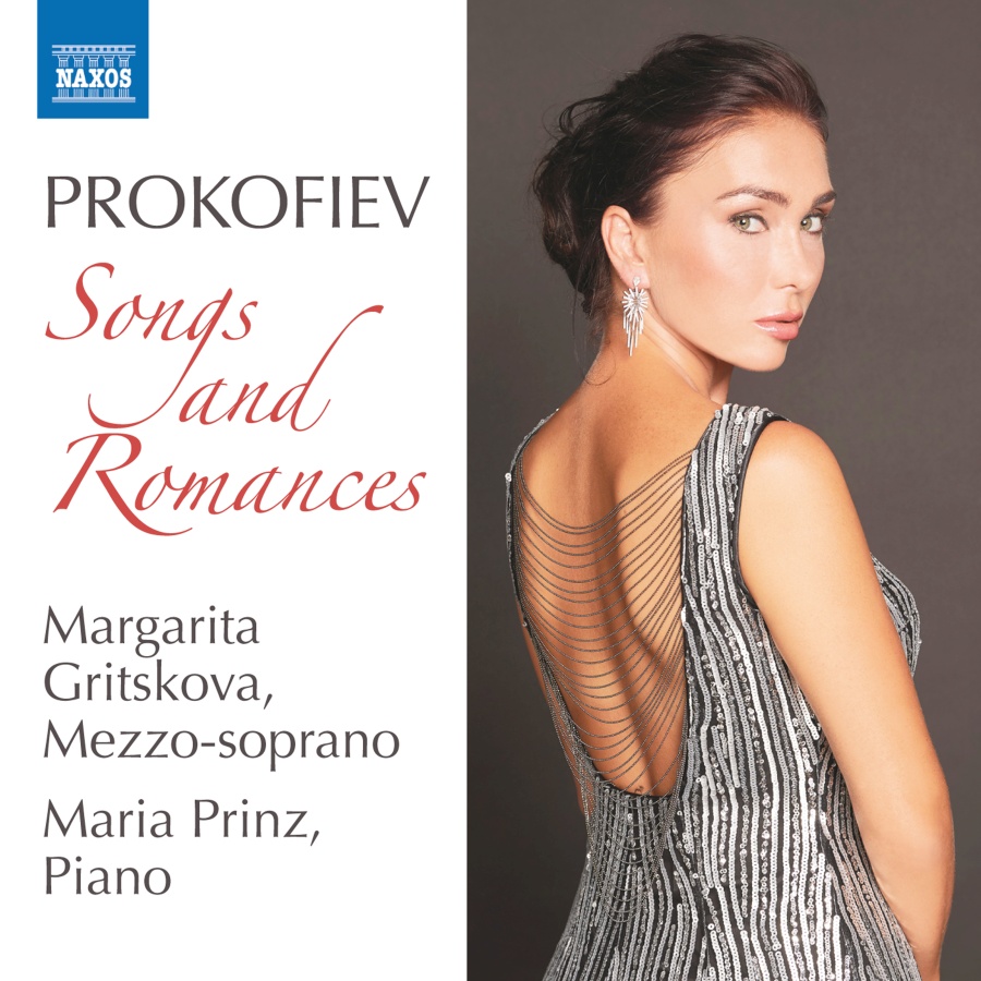 Prokofiev: Songs and Romances