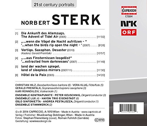 21st Century Portrait - Norbert Sterk - slide-1