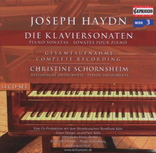 Haydn: Die Klaviersonaten - slide-1