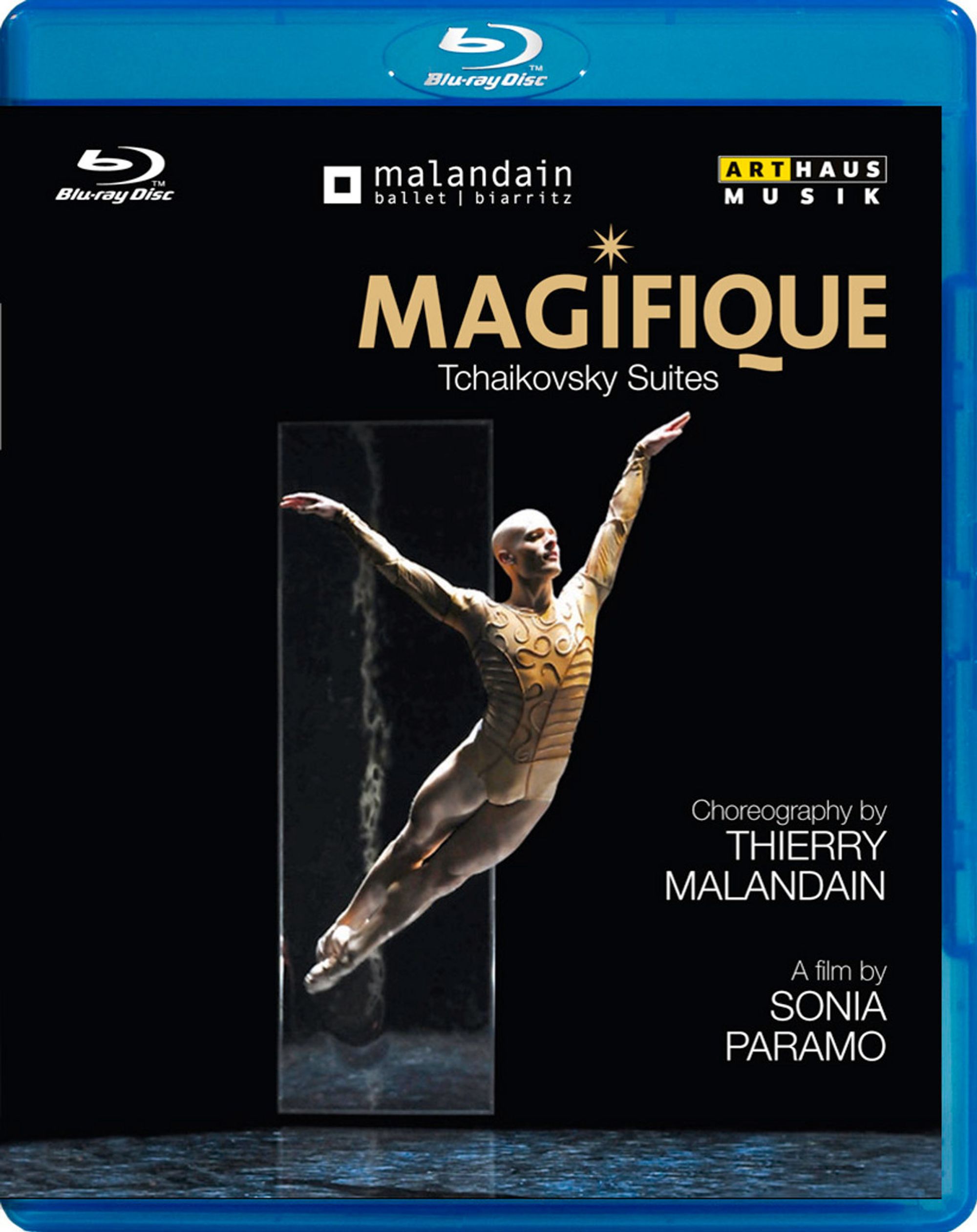 Magifique: Tchaikovsky Suites