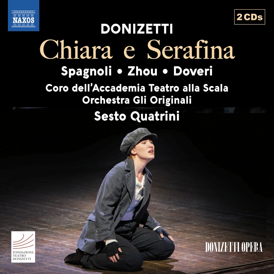 Donizetti: Chiara e Serafina