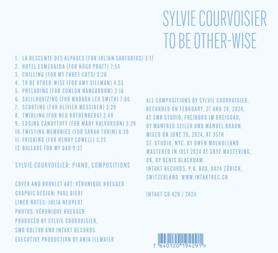 Courvoisier: To be other-wise - slide-1