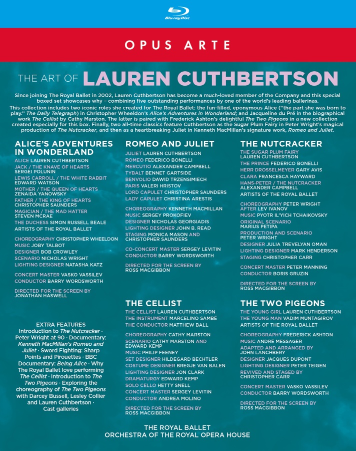 The Art of Lauren Cuthbertson - slide-1