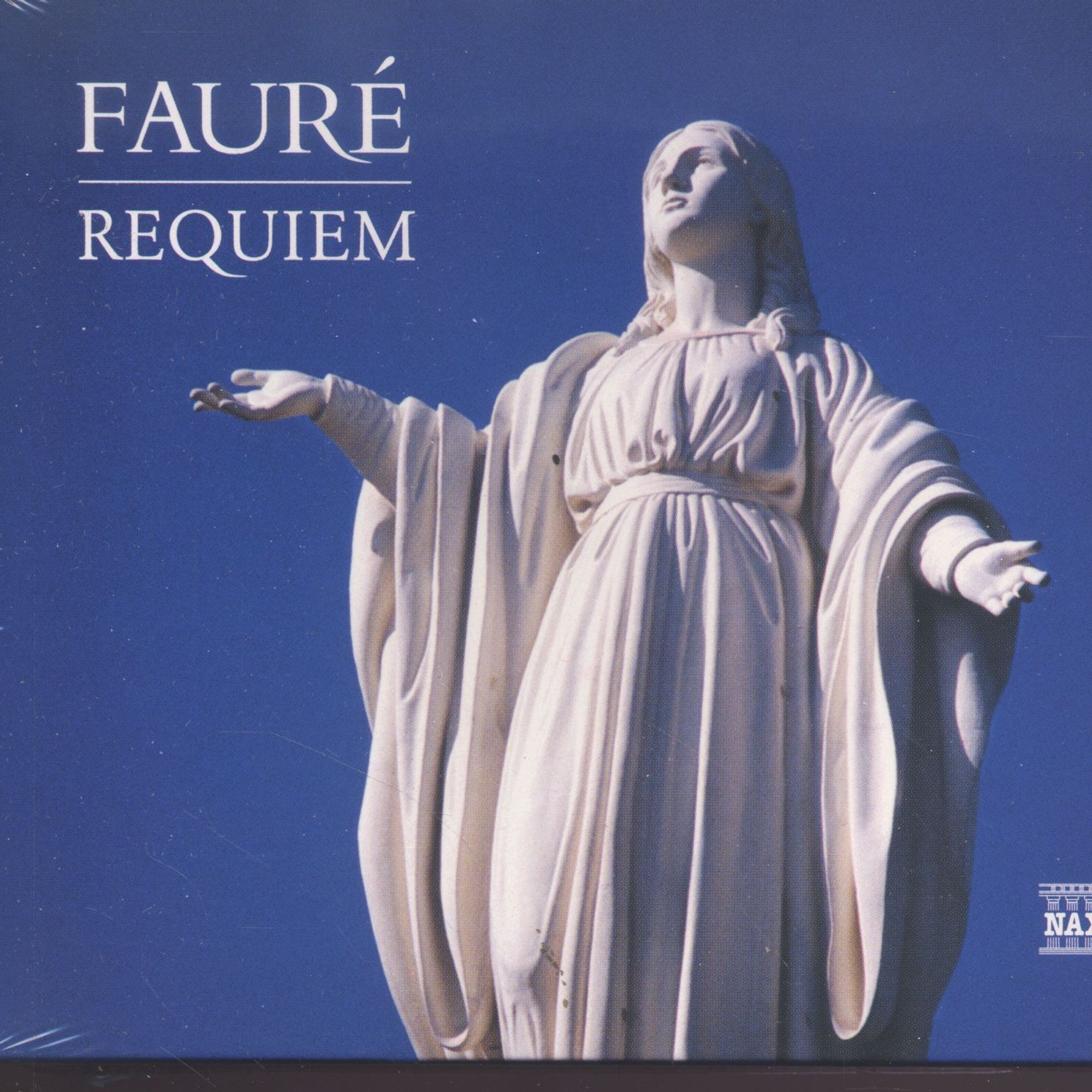 FAURE: Requiem / VIERNE: Andantino