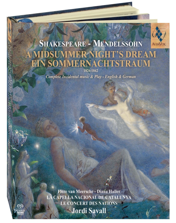 Mendelssohn: A Midsummer Night’s Dream - slide-2