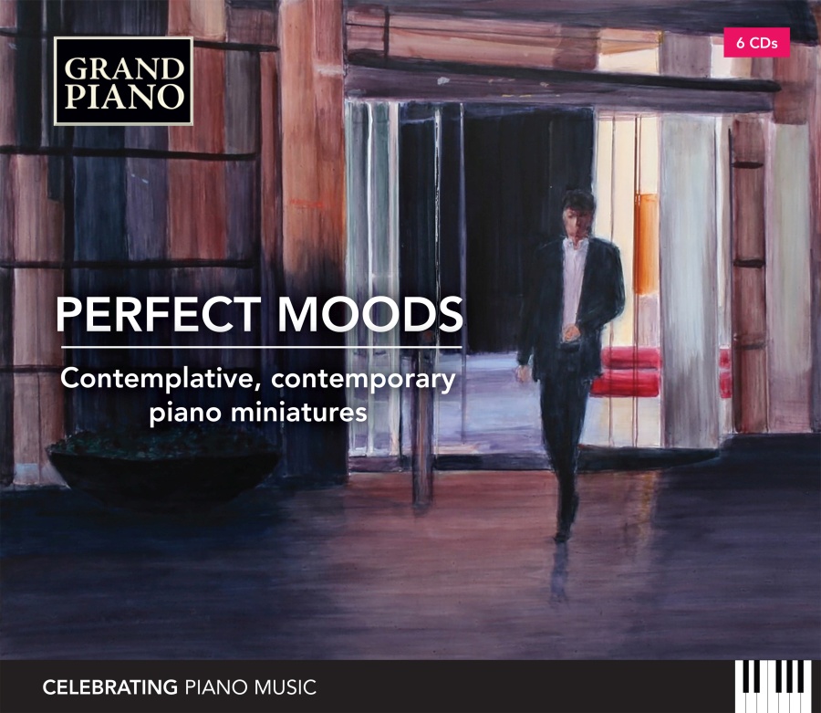 Perfect Moods - Contemplative, contemporary piano miniatures