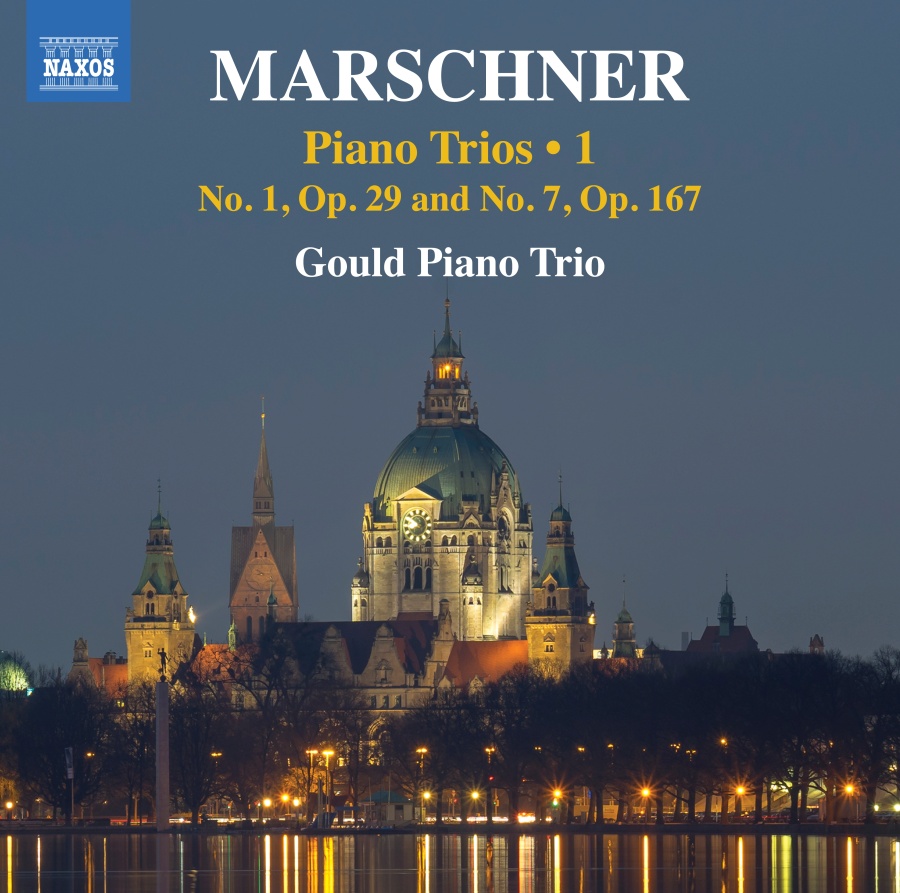 Marschner: Piano Trios Vol. 1