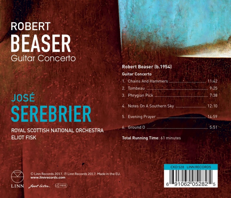 Beaser: Guitar Concerto - slide-1