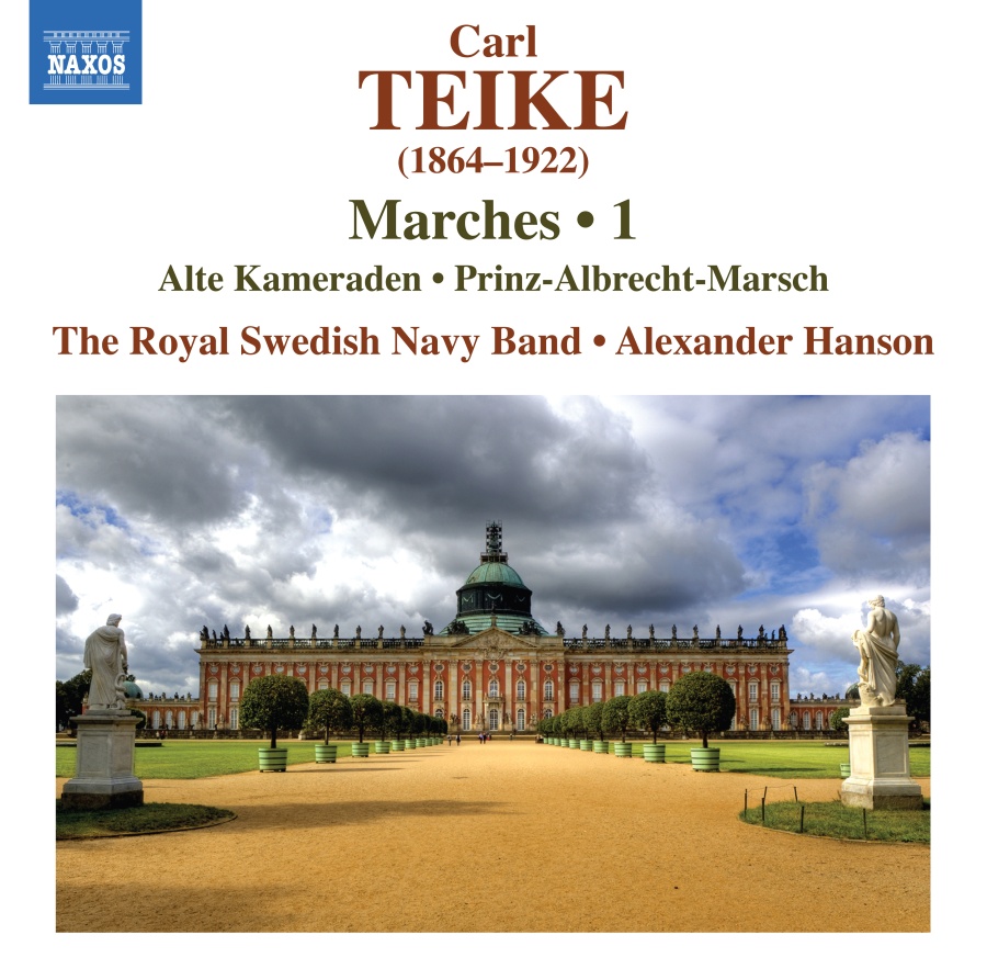 Teike: Marches Vol.1