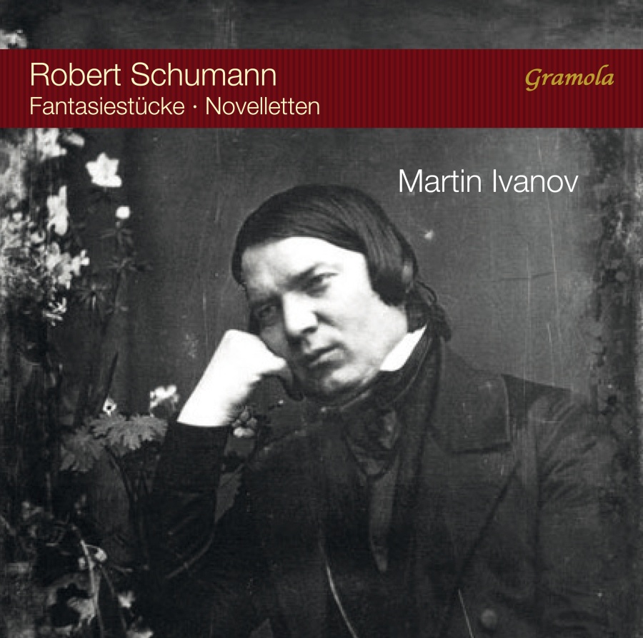 Schumann: Fantasiestücke; Novelletten