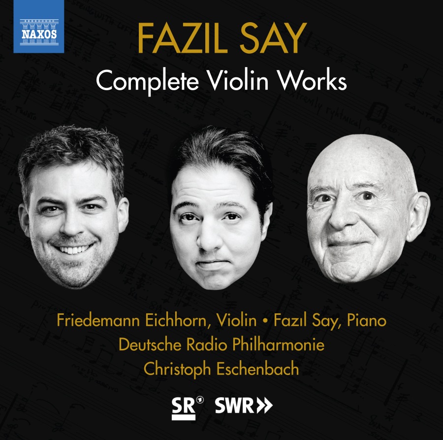 Say: Complete Violin Works