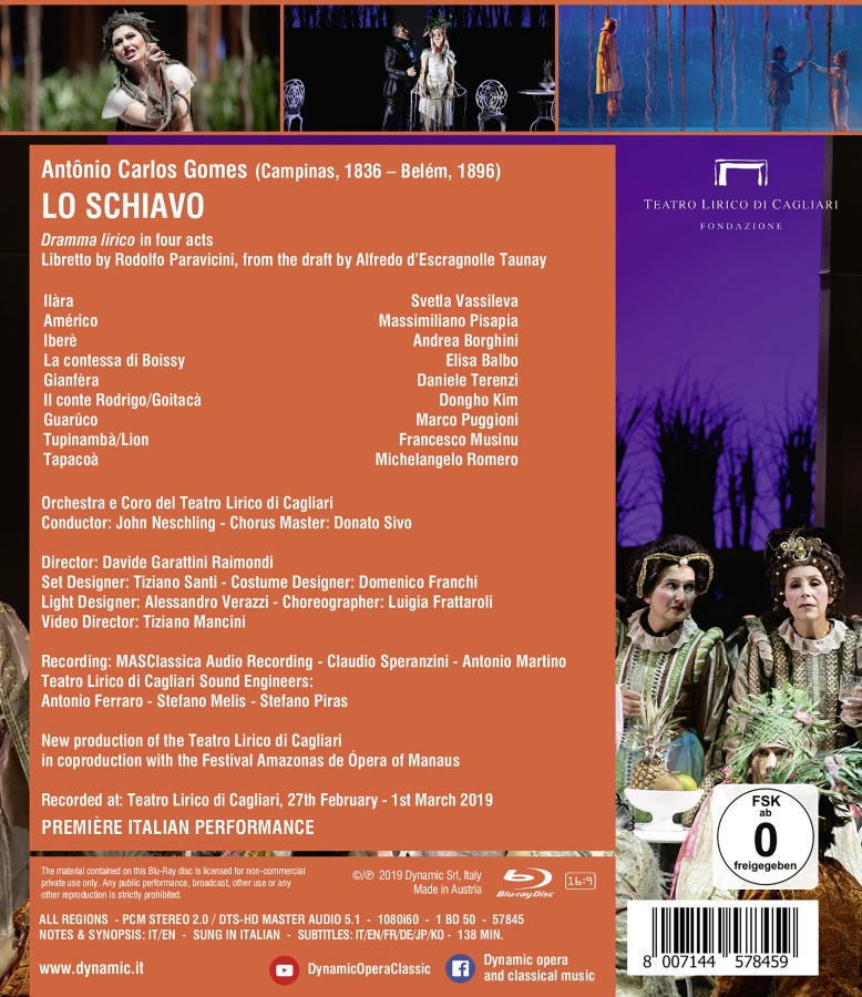Gomes: Lo Schiavo - slide-1