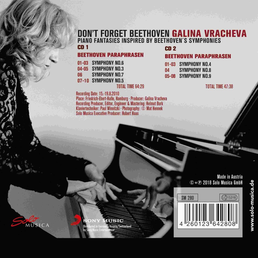 Don't forget Beethoven - slide-1