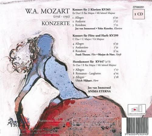 Mozart: Concerto pour 2 pianos - slide-1