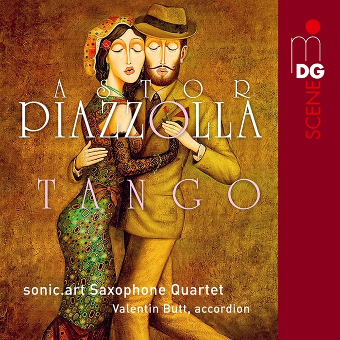 Piazzolla: Tango
