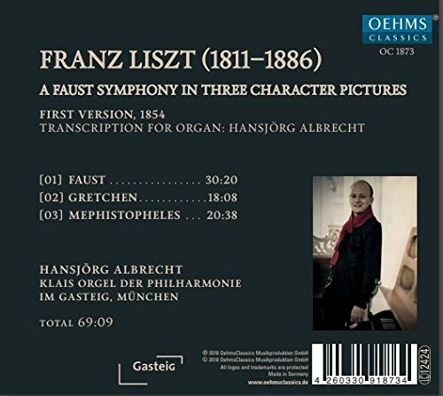 Liszt: Faust Symphonie - slide-1