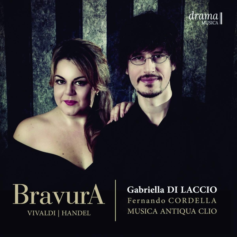 Vivaldi & Handel: BravurA