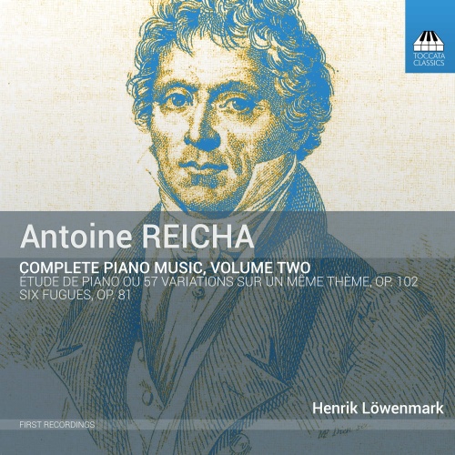 Reicha: Complete Piano Music Vol. 2
