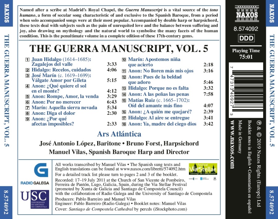 The Guerra Manuscript Vol.5 - slide-1