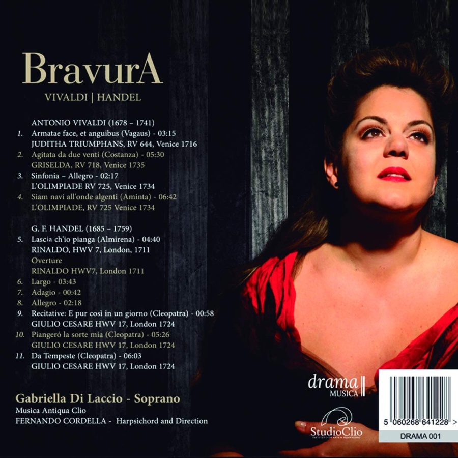 Vivaldi & Handel: BravurA - slide-1