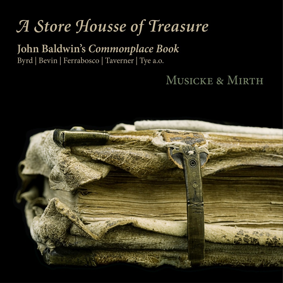 A Store Housse of Treasure
