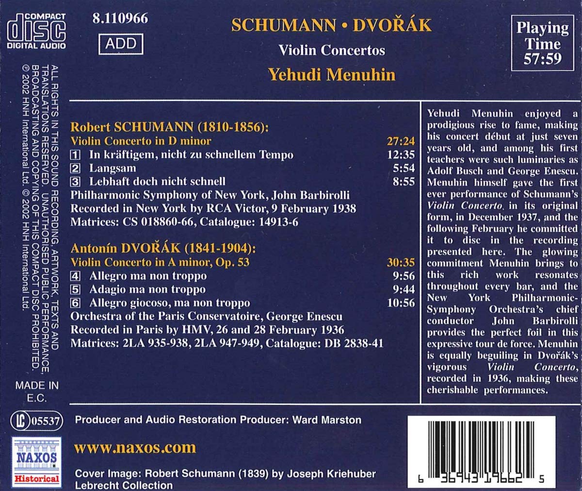 Beethoven: Compl. Violin Sonatas (1935-3 - slide-1