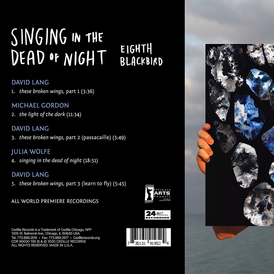 Singing in the Dead of Night - slide-1