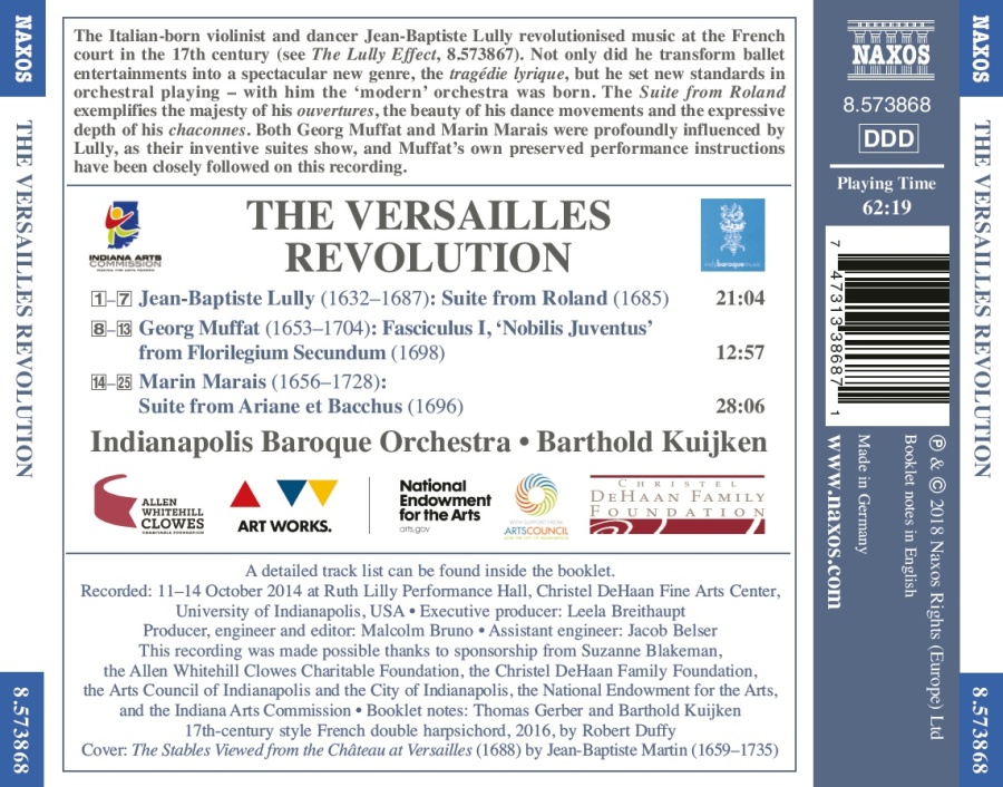 The Versailles Revolution - slide-1