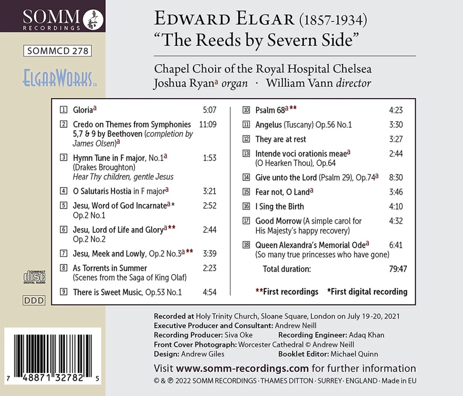 Elgar: The Reeds by Severn Side - slide-1