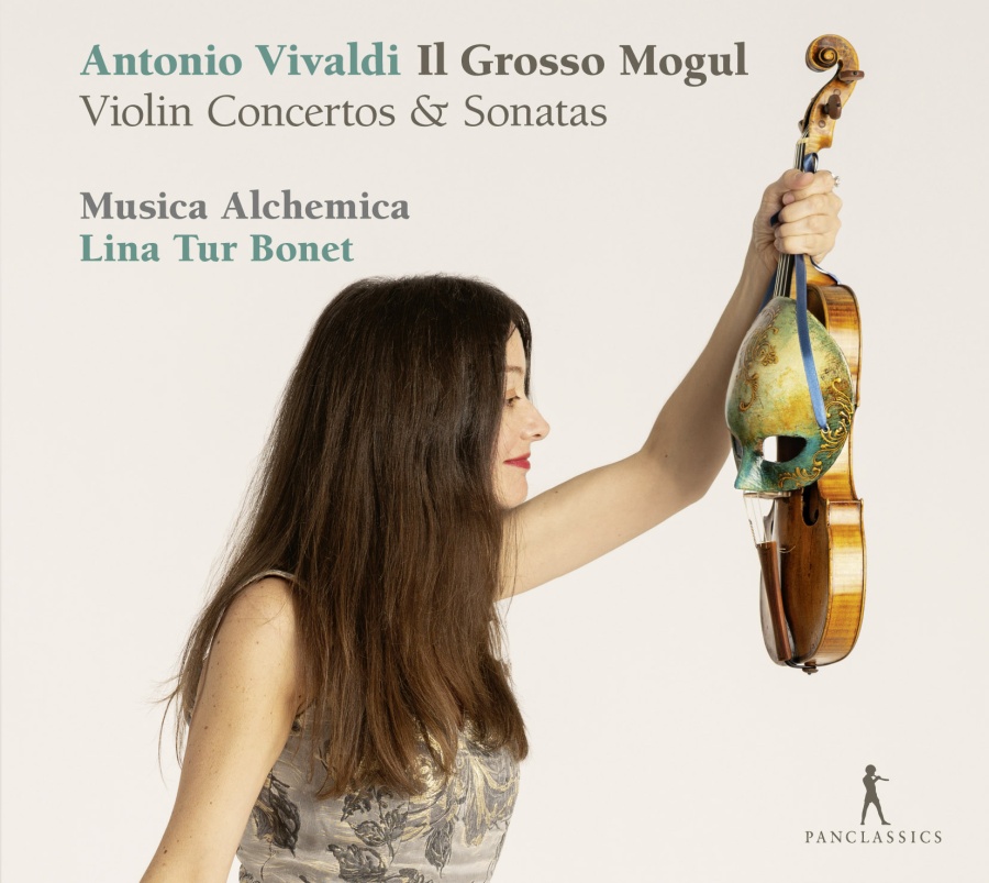 Vivaldi: Il Grosso Mogul - Violin Concertos & Sonatas