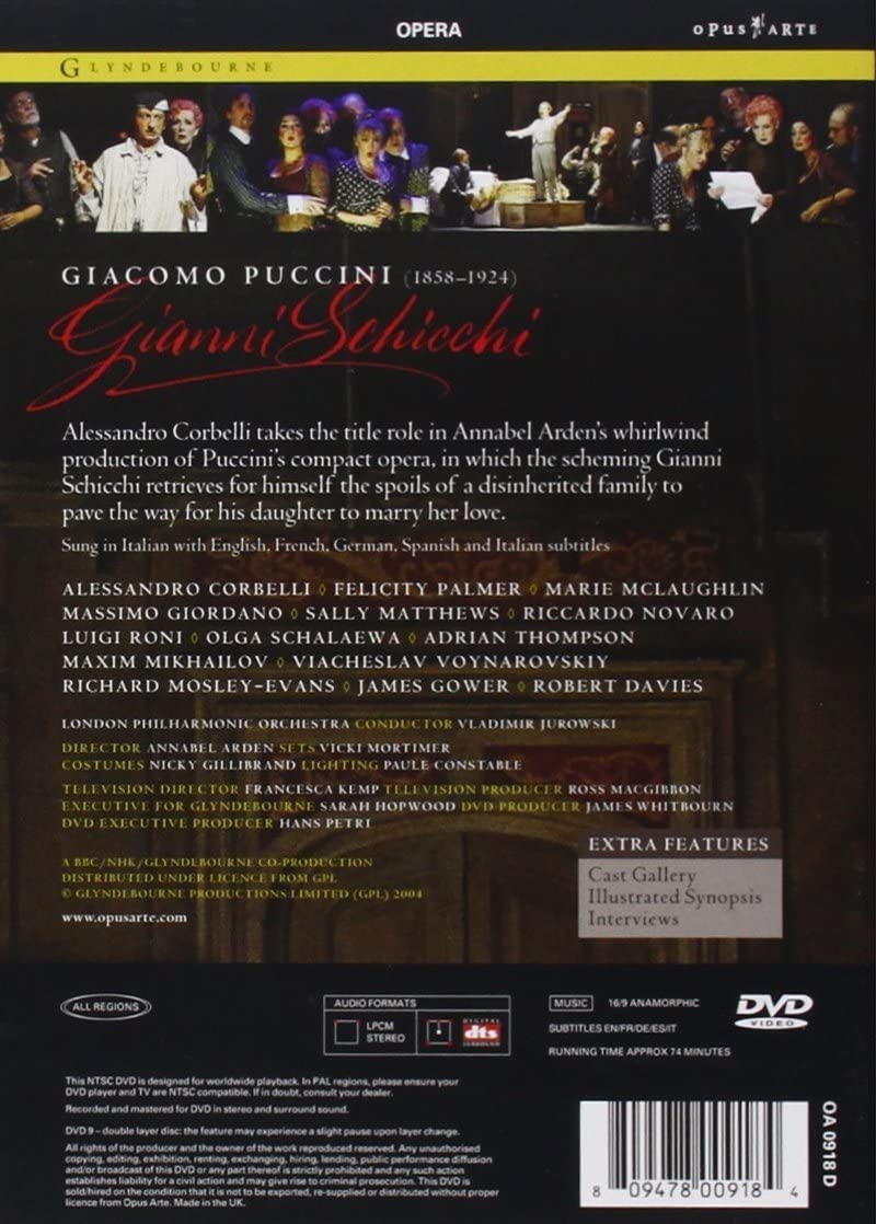 Puccini - Gianni Schicchi - slide-1