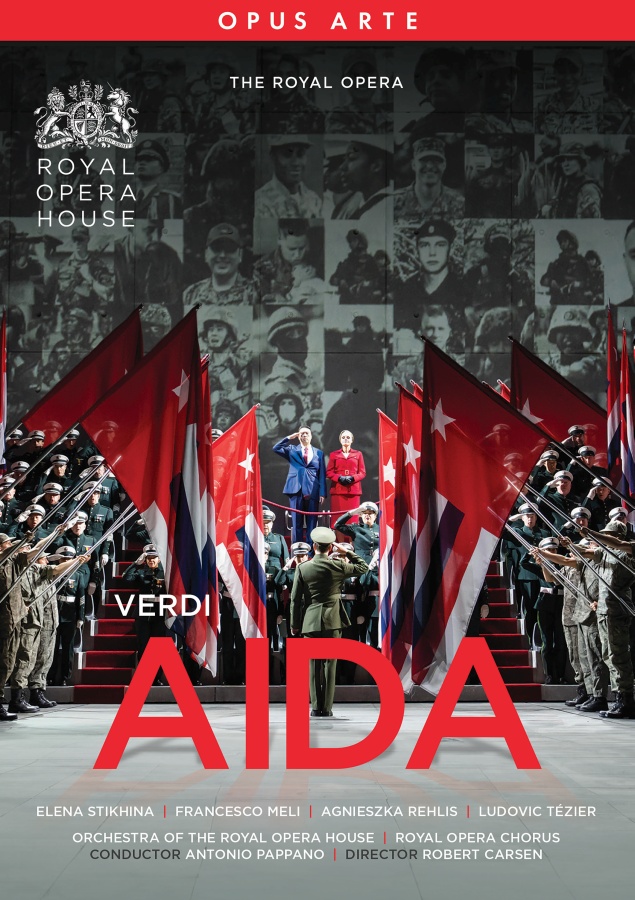 Verdi: Aida (DVD)