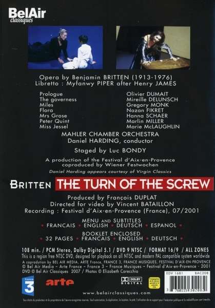 Britten: Le tour d'ecrou - slide-1
