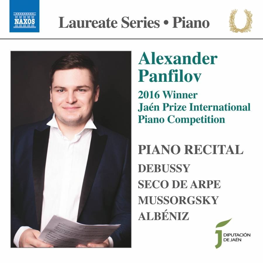 Piano Laureate Recital - Alexander Panfilov
