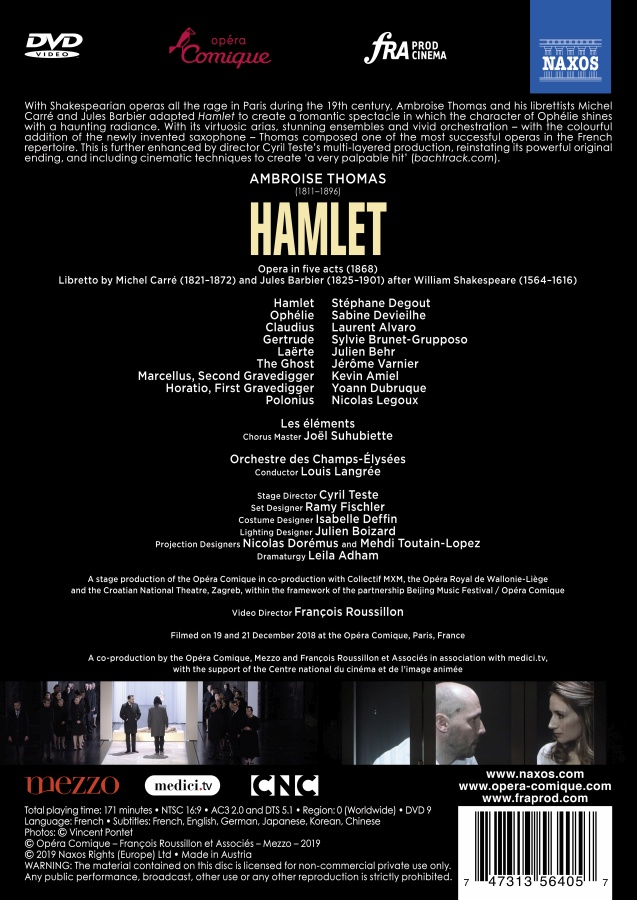 Thomas: Hamlet - slide-1