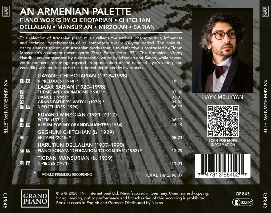 An Armenian Palette - slide-1