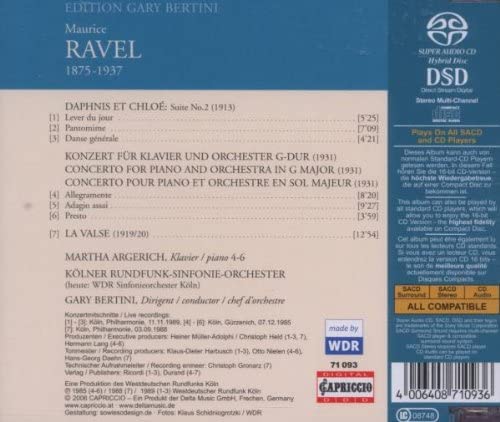 Ravel: Works - slide-1