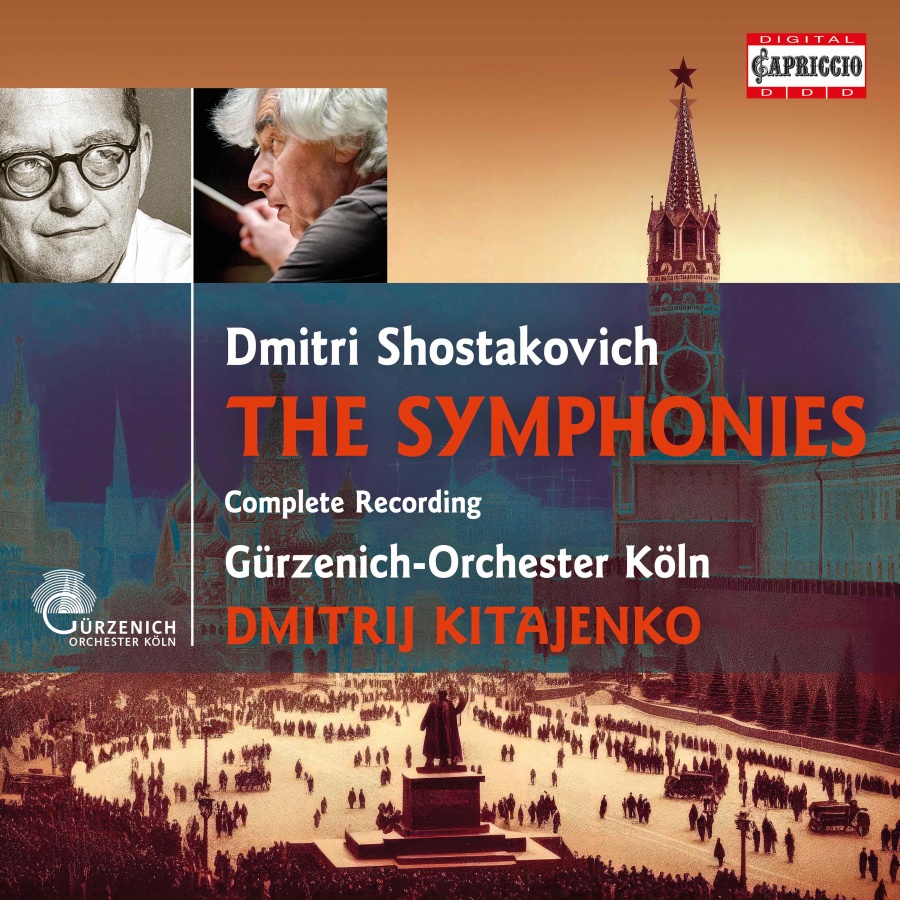 Shostakovich: The Symphonies