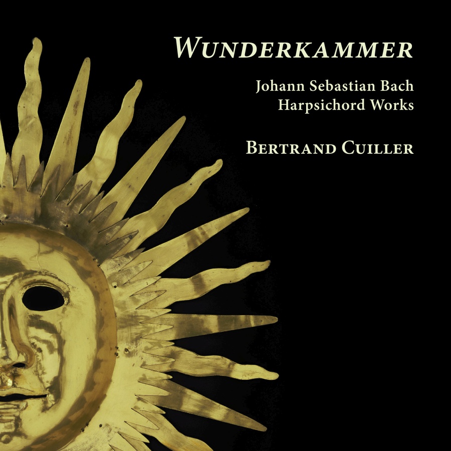 Wunderkammer - Bach: Harpsichord Works