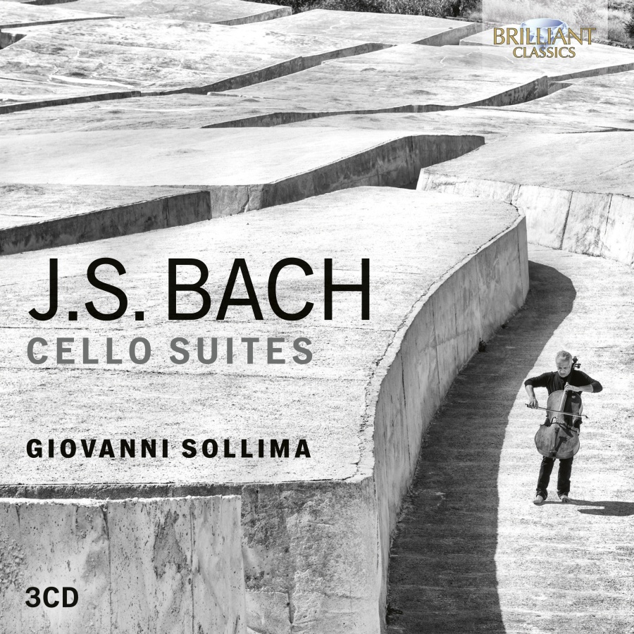 Bach: Cello Suites