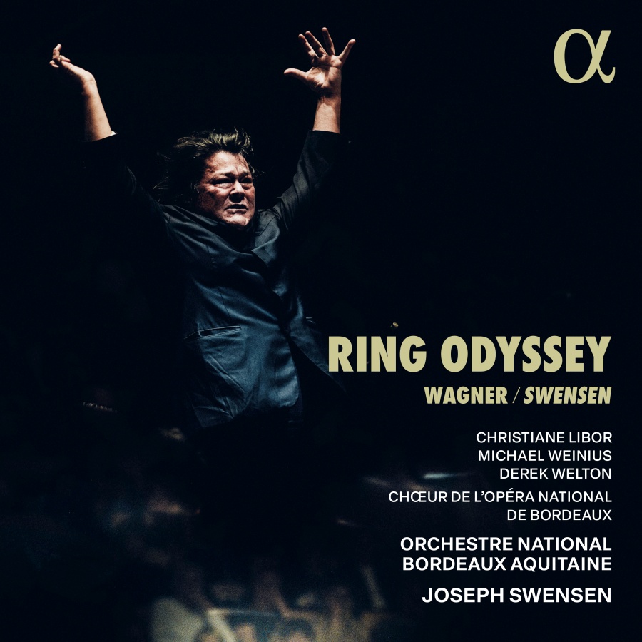 Wagner: Ring Odyssey