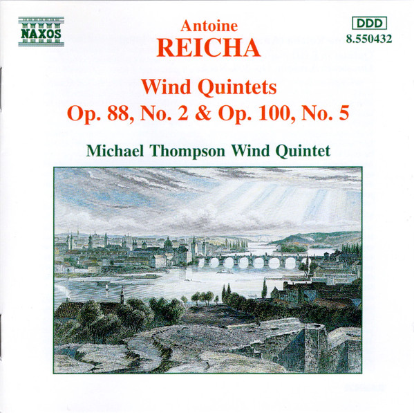 REICHA: Wind Quintets