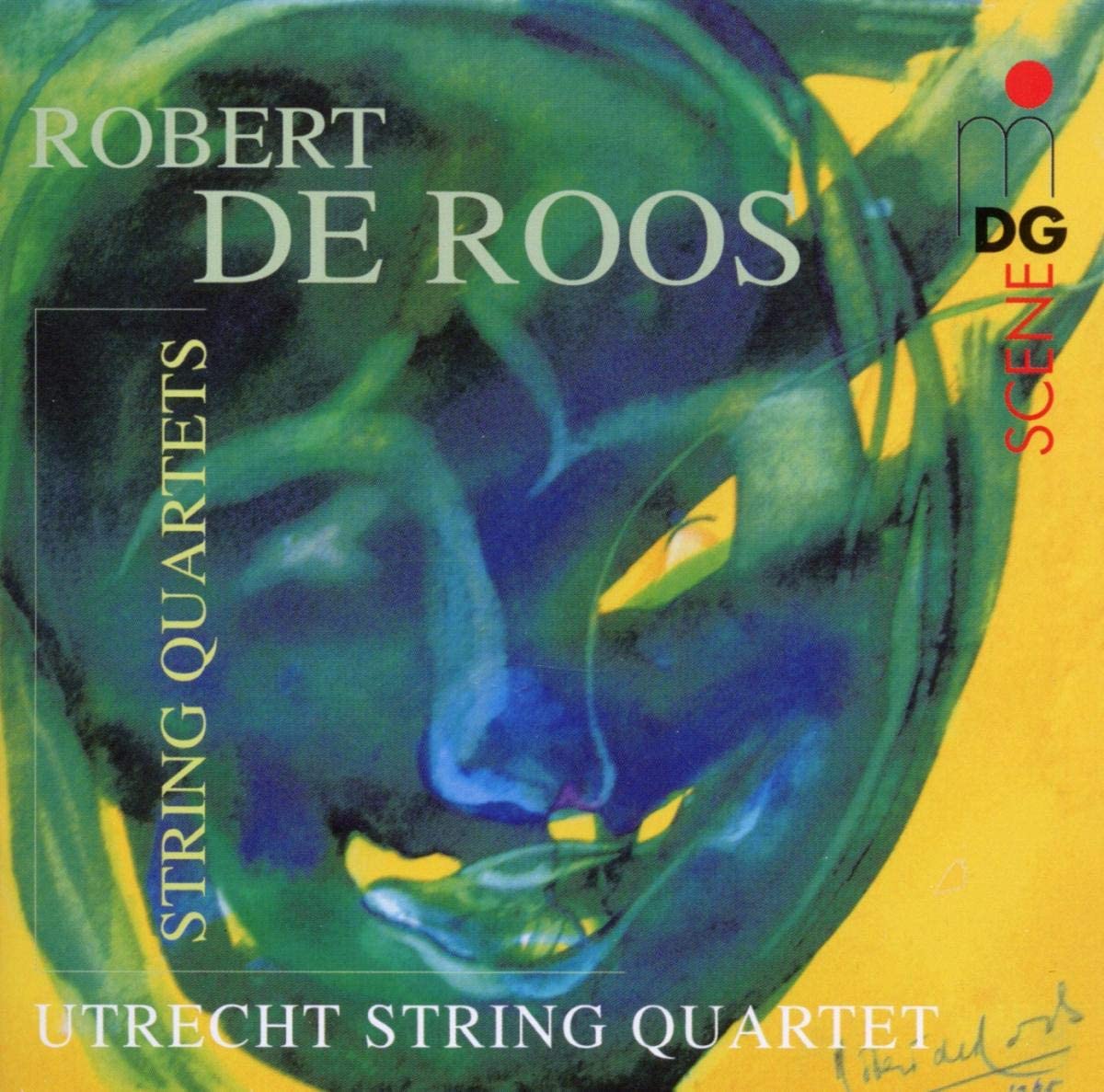 Roos: String quartets