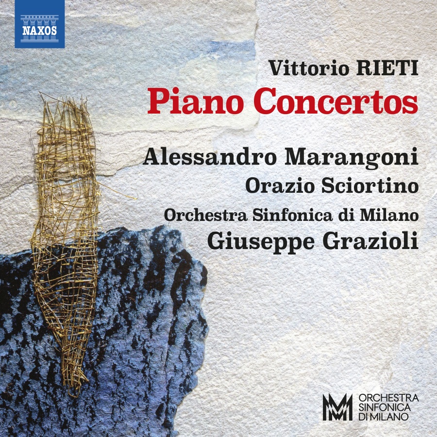 Rieti: Piano Concertos