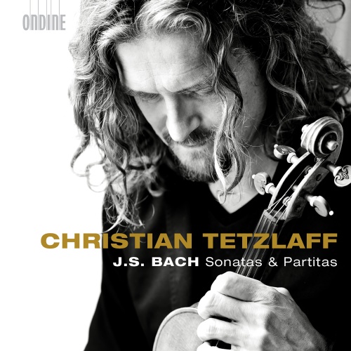 Bach: Sonatas and Partitas for Solo Violin  (BWV1001-1006)