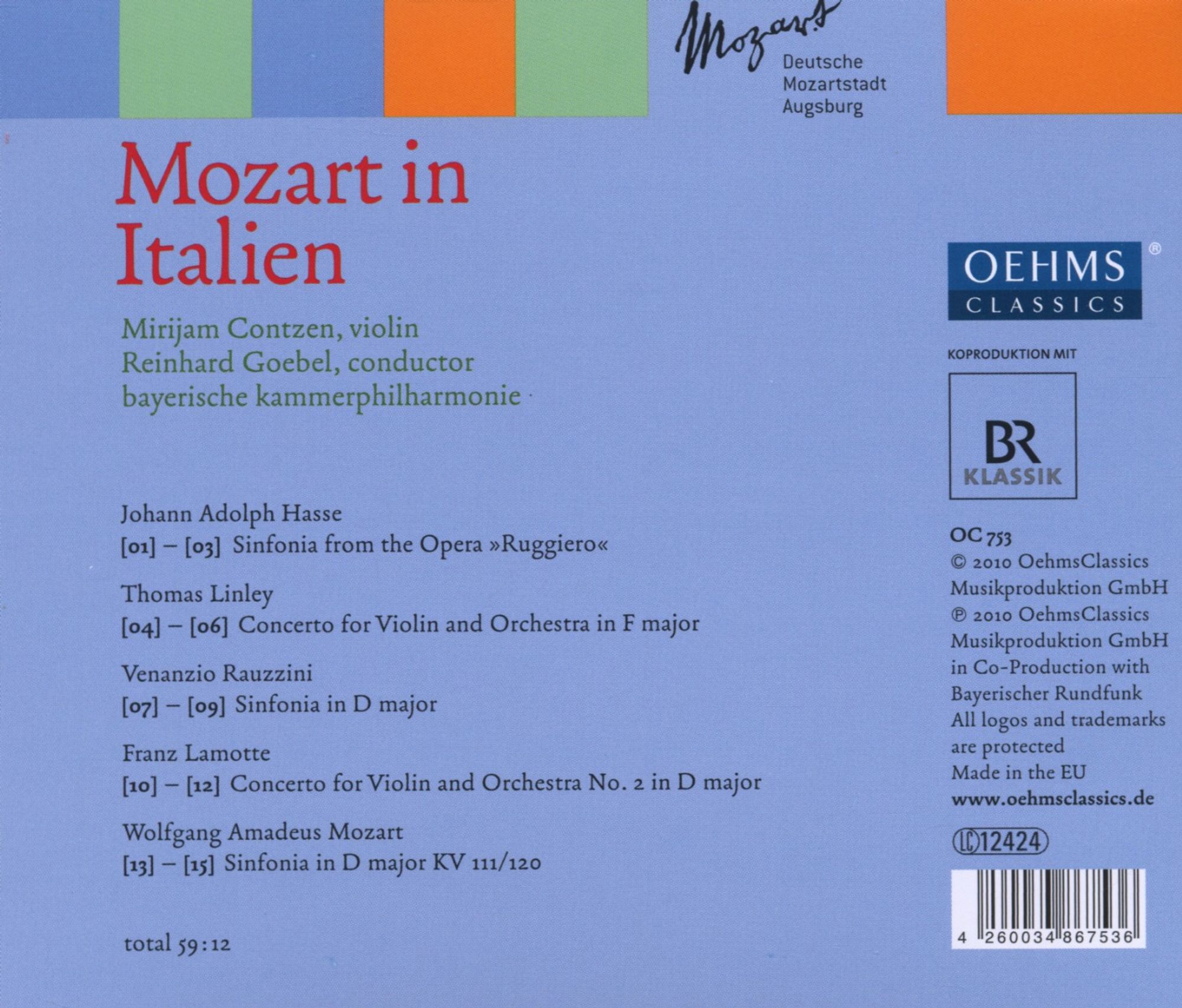 Mozart in Italy - slide-1