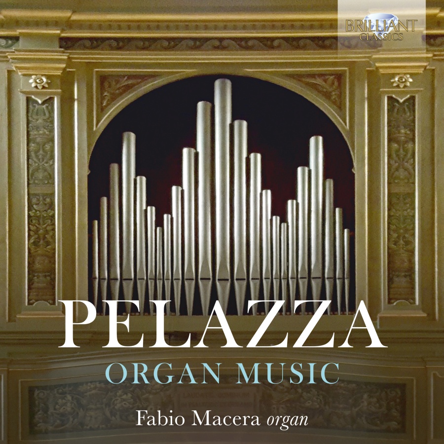 Pelazza: Organ Music