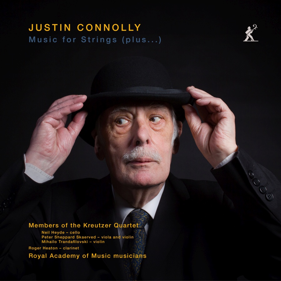 Connolly: Music for Strings (plus...)