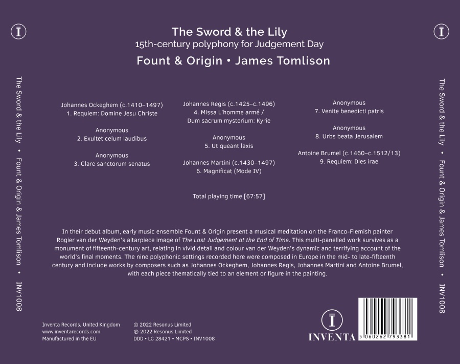 The Sword & the Lily - slide-1